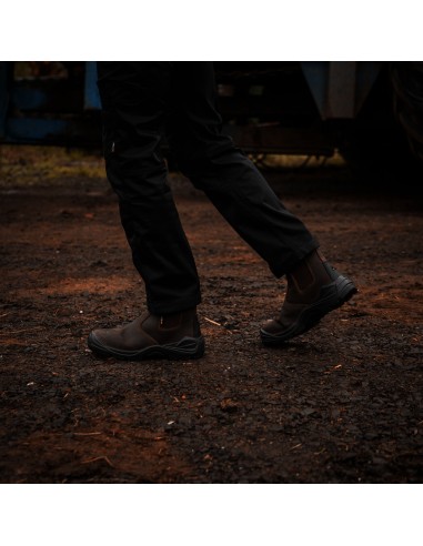XPERT DEFIANT SAFETY DEALER BOOT...
