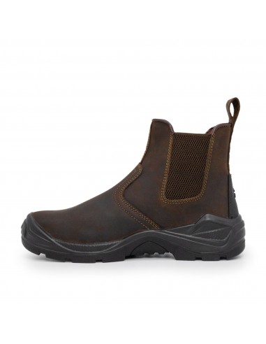 XPERT DEFIANT SAFETY DEARL BOOT BROWN...