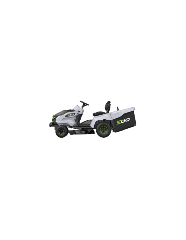 EGO RIDE ON LAWNMOWER 98CM DECK...