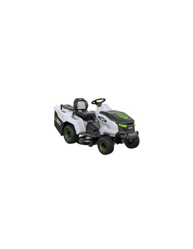 EGO RIDE ON LAWNMOWER 98CM DECK...