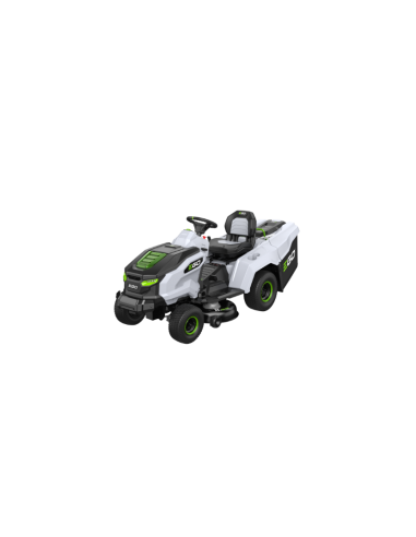 EGO RIDE ON LAWNMOWER 98CM DECK...