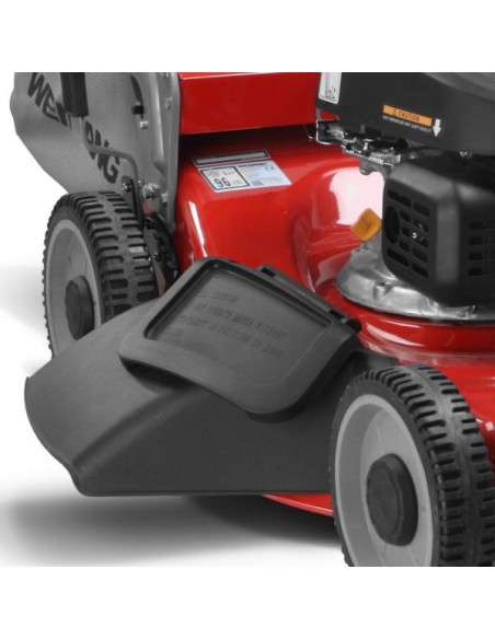 WEIBANG LAWNMOWER STEEL DECK 18" SELF DRIVE