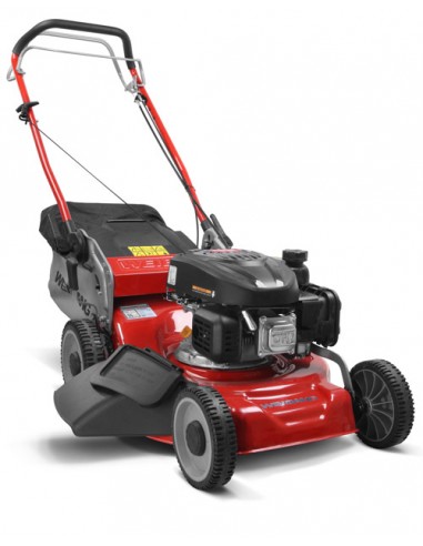 WEIBANG LAWNMOWER STEEL DECK 18" SELF...