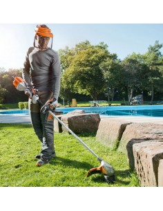 STIHL FSA90R 36V STRIMMER... 2