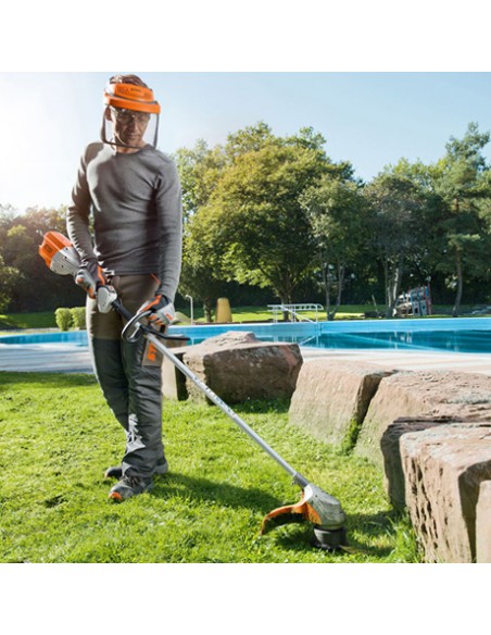 STIHL FSA90R 36V STRIMMER LOOP HANDLE BODY ONLY