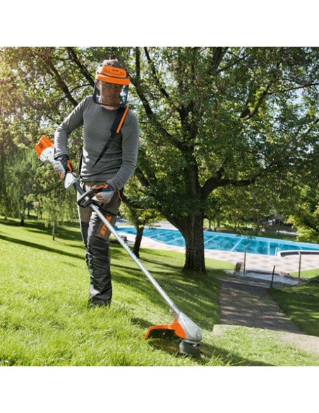 STIHL FSA90R 36V STRIMMER LOOP HANDLE BODY ONLY