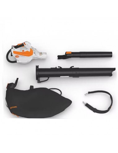 STIHL SHA 56 VACUUM / SHREDDER - BODY...