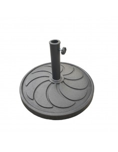 RESIN PARASOL BASE 18KG
