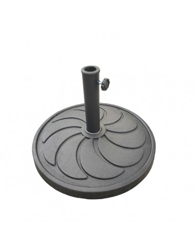 RESIN PARASOL BASE 18KG