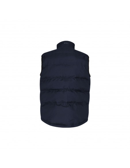 XPERT CORE PADDED WORK BODYWARMER NAVY - LARGE