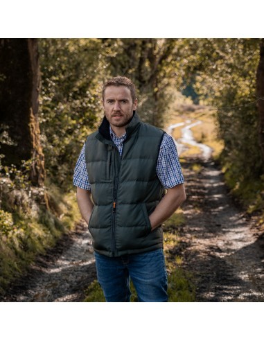 XPERT CORE PADDED WORK BODYWARMER...