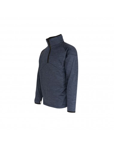 XPERT PRO HALF ZIP TECH FLEECE NAVY -...