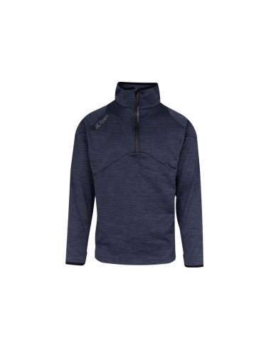 XPERT PRO HALF ZIP TECH FLEECE NAVY -...