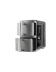 NINJA FOODI STACKABLE AIR... 2