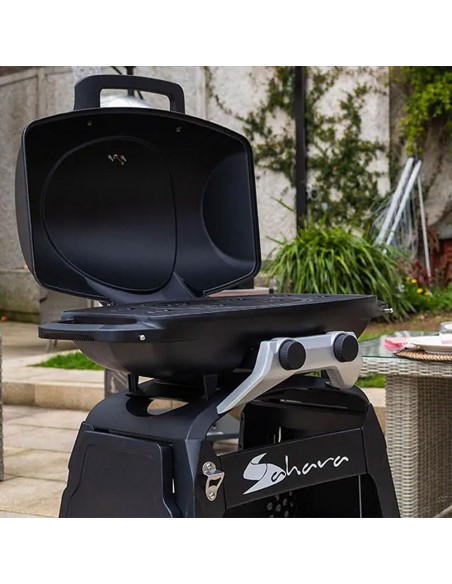 SAHARA STORM 2 BURNER BBQ