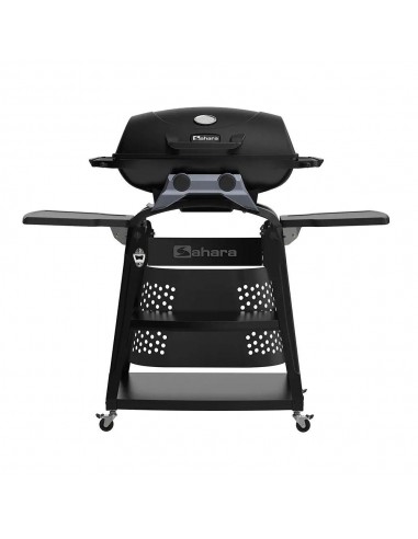 SAHARA STORM 2 BURNER BBQ