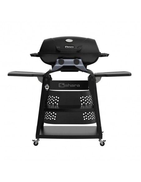 SAHARA STORM 2 BURNER BBQ