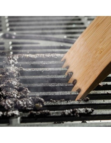SAHARA BAMBOO GRILL SCRAPER