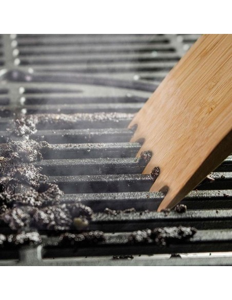 SAHARA BAMBOO GRILL SCRAPER