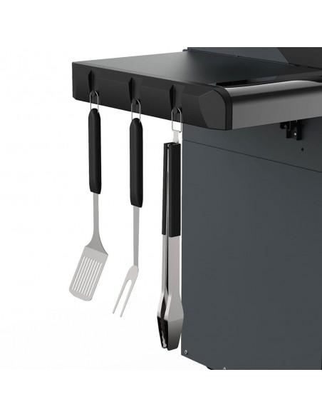 SAHARA 3 PIECE BBQ UTENSIL SET