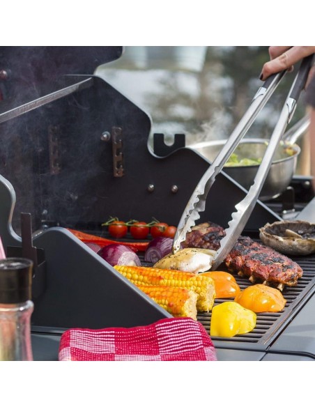 SAHARA 3 PIECE BBQ UTENSIL SET
