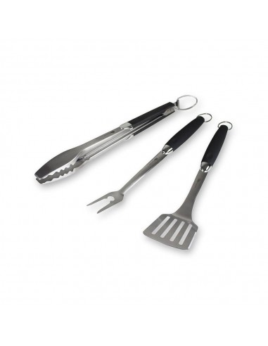 SAHARA 3 PIECE BBQ UTENSIL SET