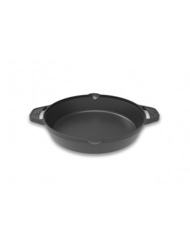 SAHARA BBQ IRON GRIDDLE PAN INSERT
