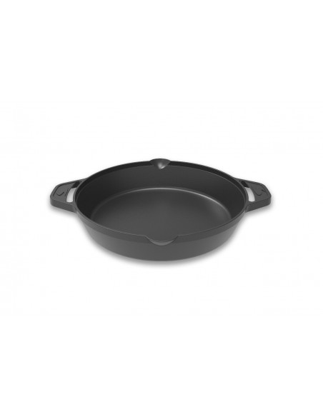 SAHARA BBQ IRON GRIDDLE PAN INSERT