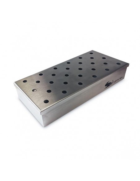 SAHARA BBQ SMOKER BOX