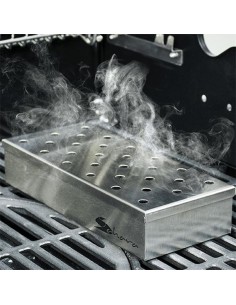 SAHARA BBQ SMOKER BOX 2