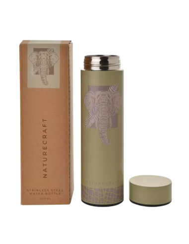 NATURECRAFT ELEPHANT 500ML REUSABLE...