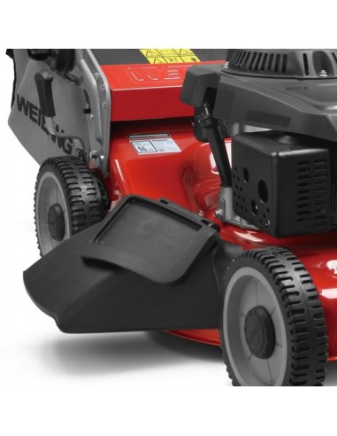 WEIBANG STEEL DECK 20" SELF DRIVE...