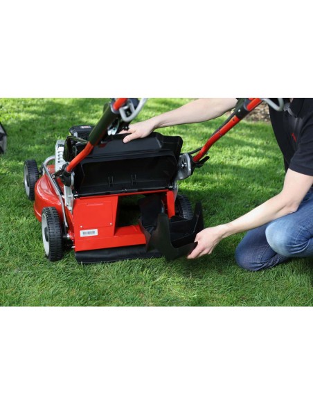WEIBANG STEEL DECK 21" SELF DRIVE LAWNMOWER