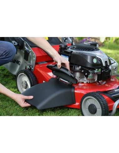 WEIBANG STEEL DECK 21" SELF DRIVE...