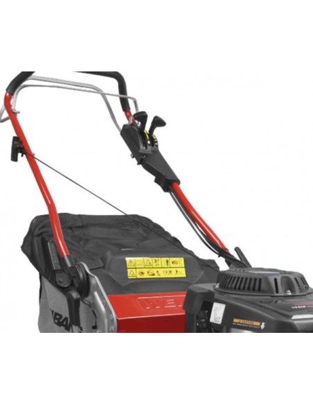 WEIBANG STEEL DECK 21" SELF DRIVE LAWNMOWER