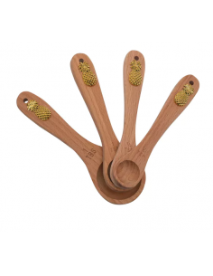 HESTIA SET OF 4 MEASURING...