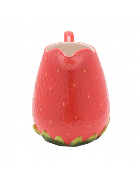 COTTAGE GARDEN JUG STRAWBERRY