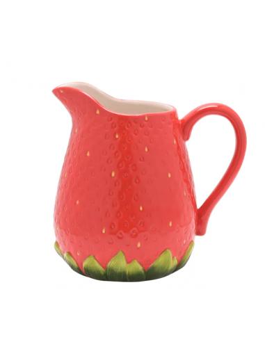 COTTAGE GARDEN JUG STRAWBERRY