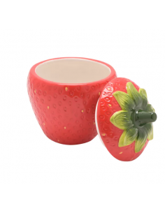 COTTAGE GARDEN SUGAR BOWL...