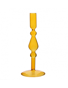 HESTIA GLASS CANDLE HOLDER...