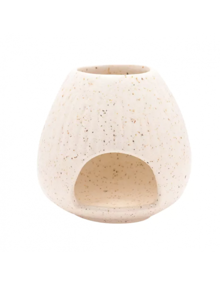 HESTIA CERAMIC ROUND TEALIGHT HOLDER