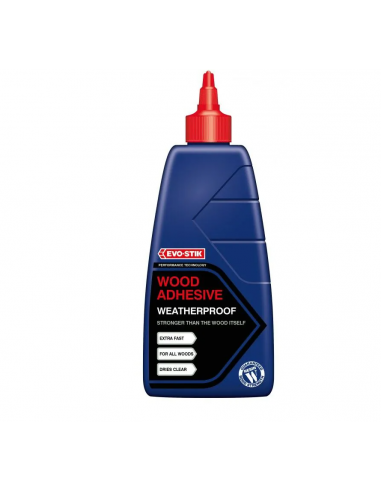 EVO WOOD ADHESIVE WATERPROOF 500ML