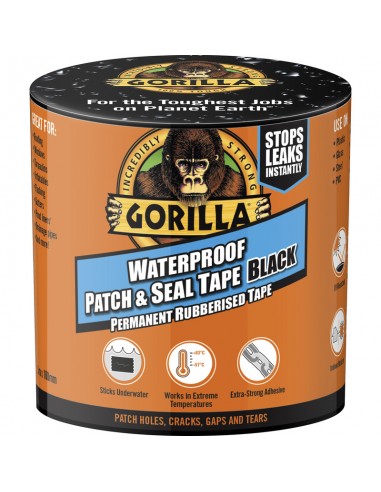 GORILLA WATERPROOF PATCH & SEAL TAPE 3M