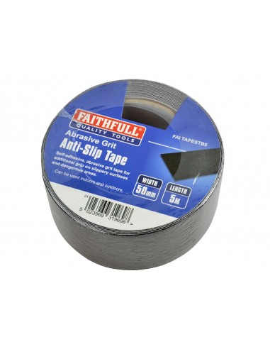 FAITHFULL ANTI SLIP TAPE 50MM X 5MT