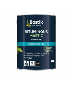 BOSTIK BITUMINOUS MASTIC...