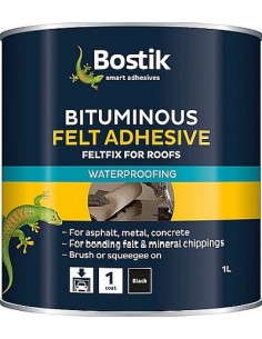BOSTIK FELT ADHESIVE 5L