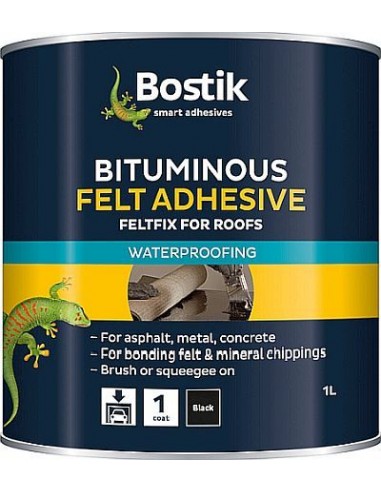 BOSTIK FELT ADHESIVE 5L
