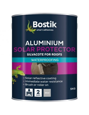 BOSTIK ALUMINIUM SOLAR PROTECT 5KG