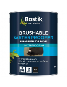 BOSTIK BRUSH WATERPROOFER 5LTR