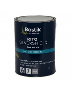 BOSTIK RITO SILVER SHIELD 5L